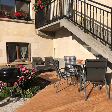 Les Chambres Du Moulin Les Epsailles ภายนอก รูปภาพ