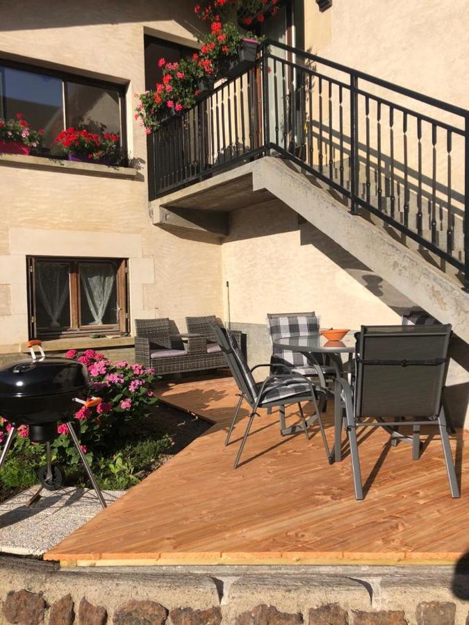 Les Chambres Du Moulin Les Epsailles ภายนอก รูปภาพ