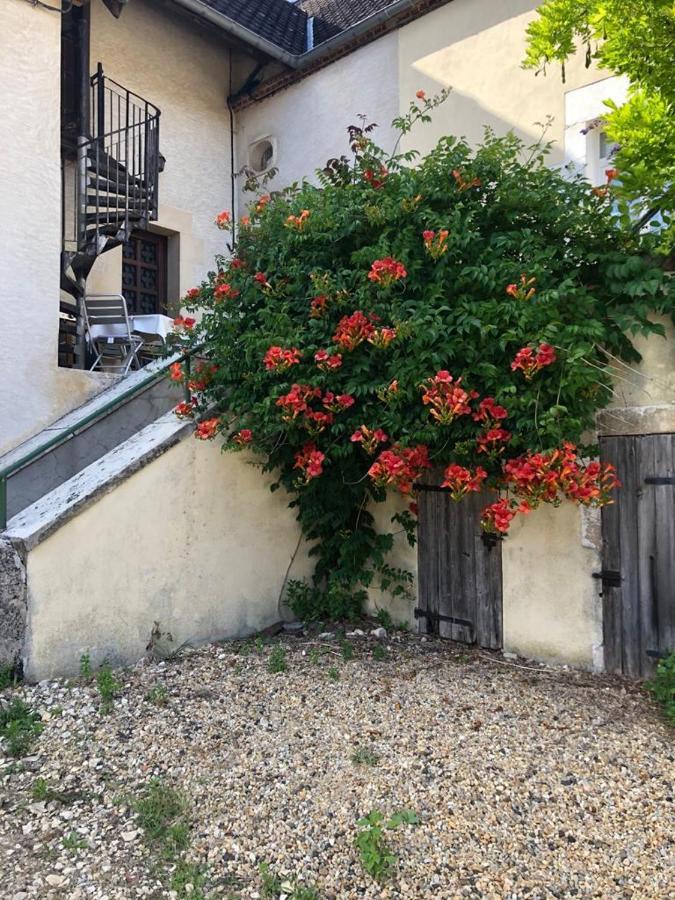 Les Chambres Du Moulin Les Epsailles ภายนอก รูปภาพ