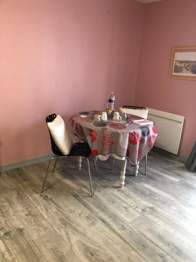 Les Chambres Du Moulin Les Epsailles ภายนอก รูปภาพ